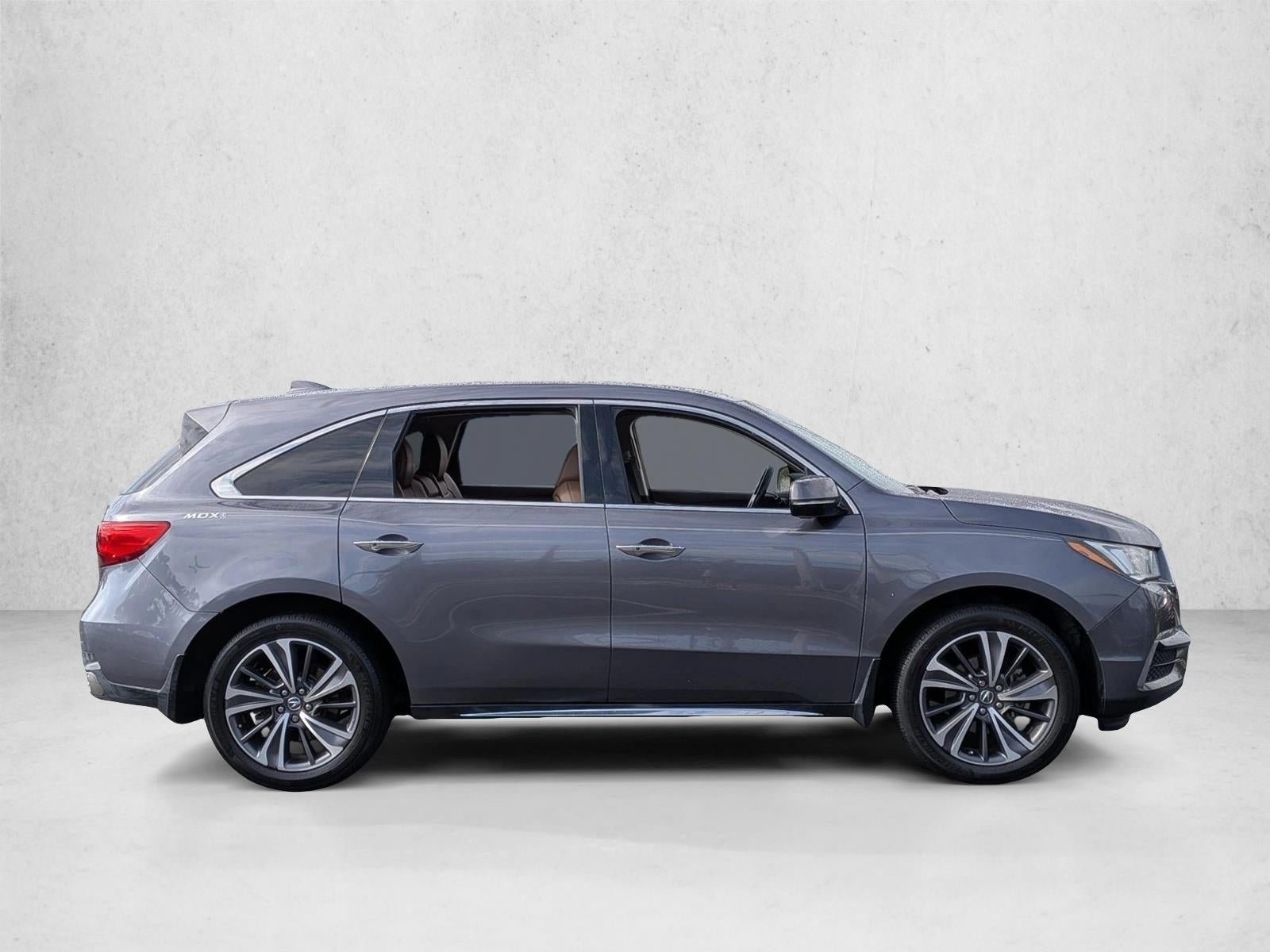 2019 Acura MDX FWD w/Technology Pkg