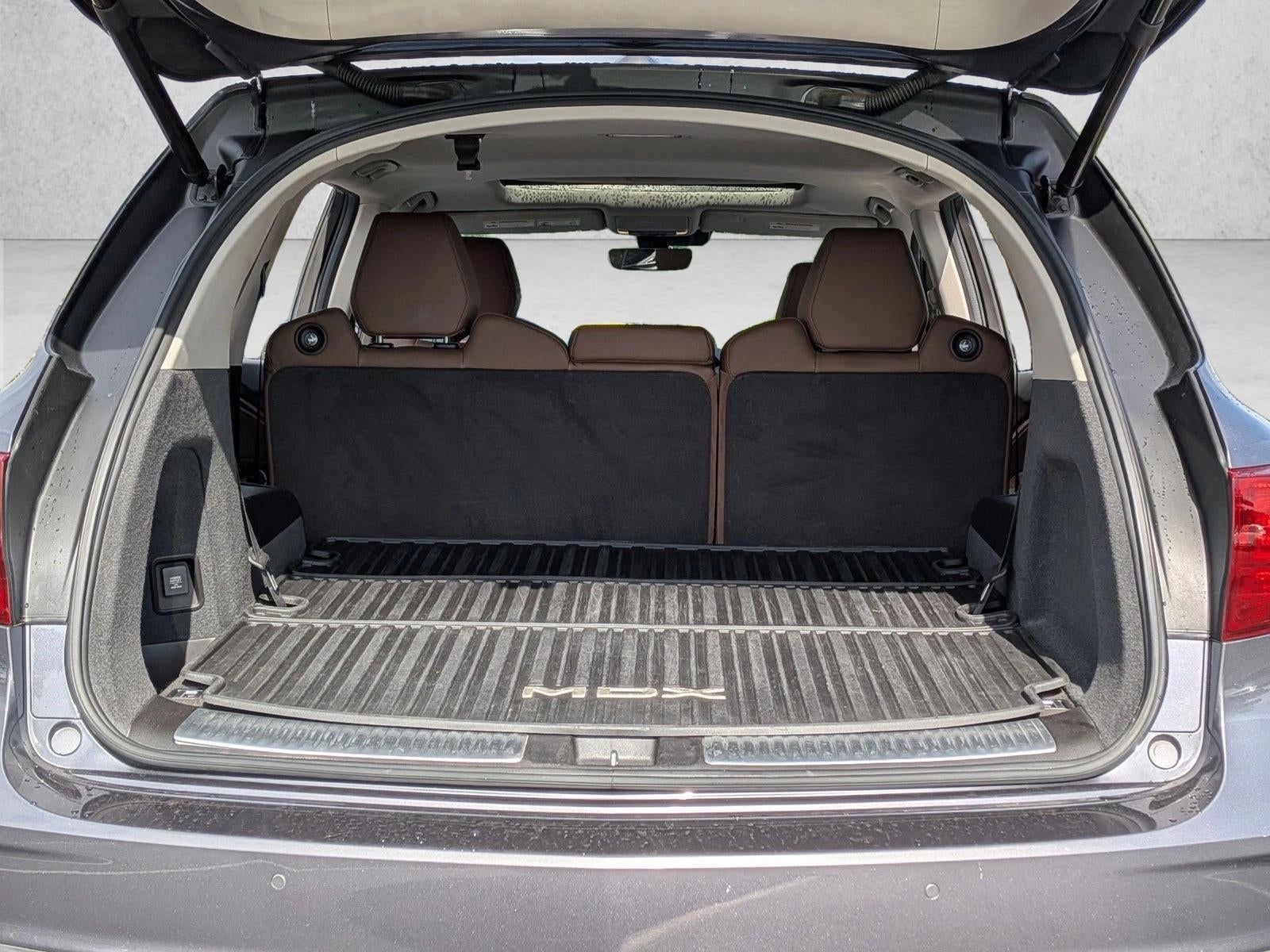 2019 Acura MDX FWD w/Technology Pkg