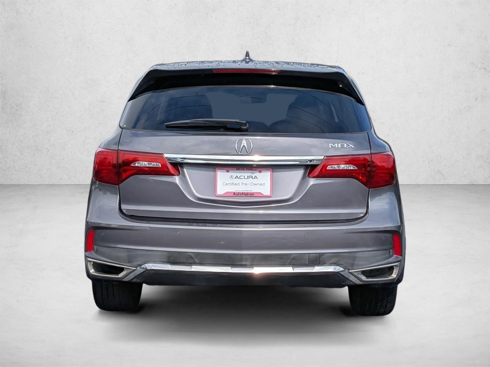 2019 Acura MDX FWD w/Technology Pkg