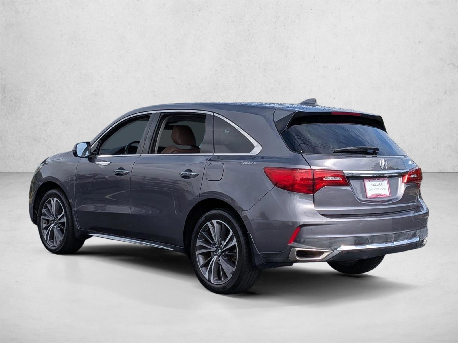 2019 Acura MDX FWD w/Technology Pkg
