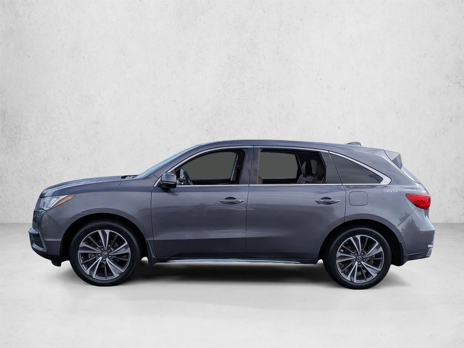 2019 Acura MDX FWD w/Technology Pkg