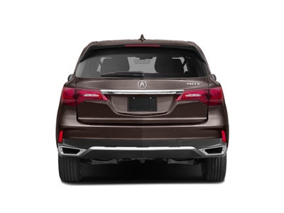2020 Acura MDX FWD 7-Passenger w/Technology Pkg