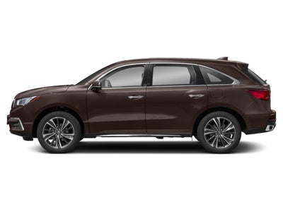 2020 Acura MDX FWD 7-Passenger w/Technology Pkg