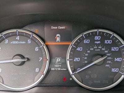 2020 Acura MDX FWD 7-Passenger w/Technology Pkg