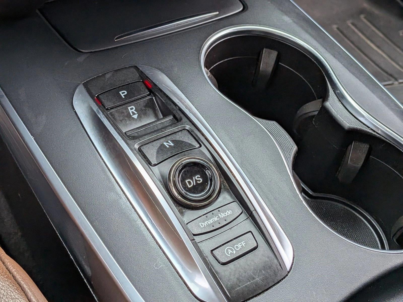 2020 Acura MDX FWD 7-Passenger w/Technology Pkg