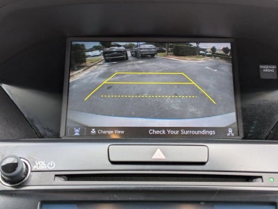 2020 Acura MDX FWD 7-Passenger w/Technology Pkg