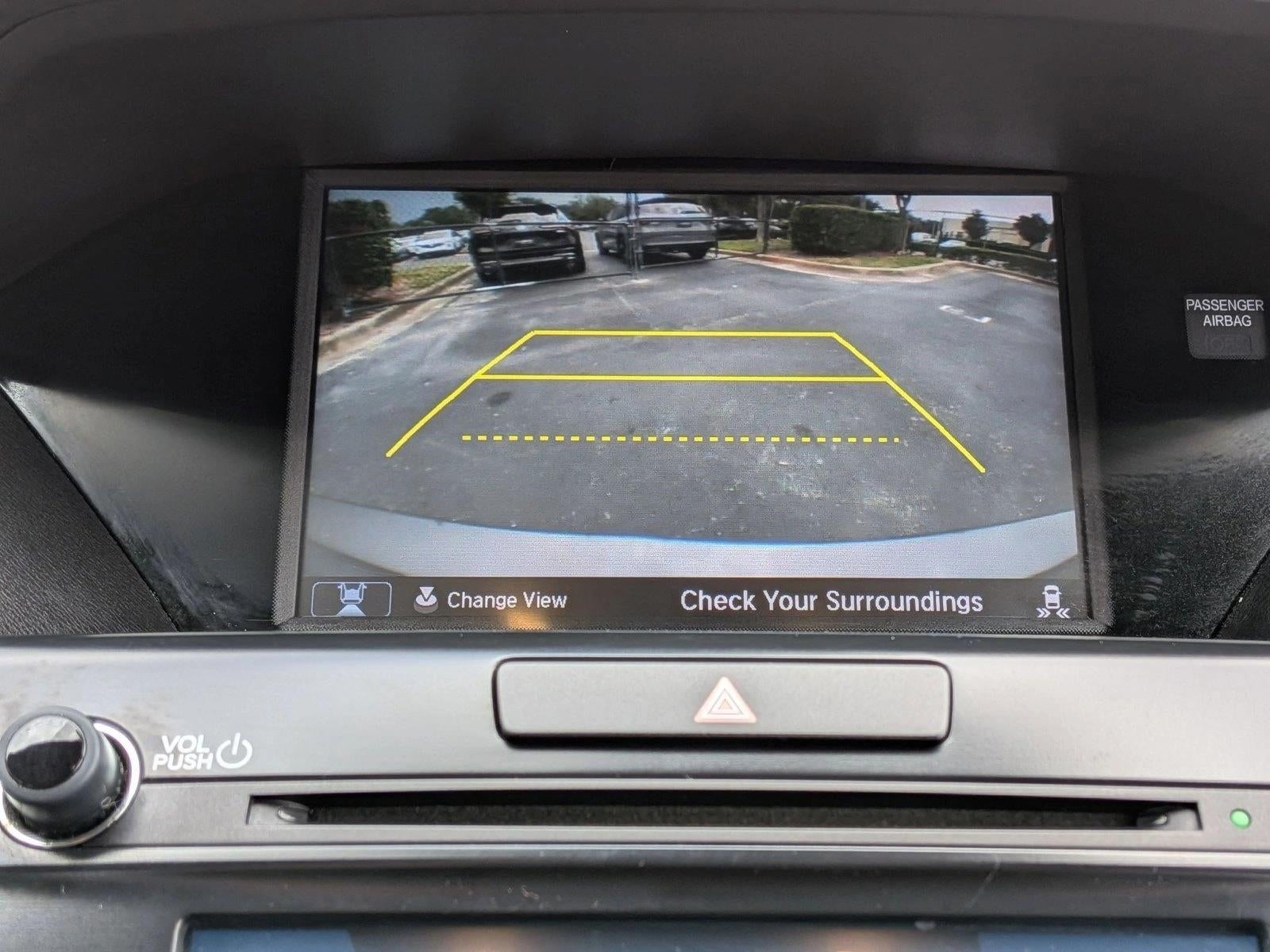 2020 Acura MDX FWD 7-Passenger w/Technology Pkg
