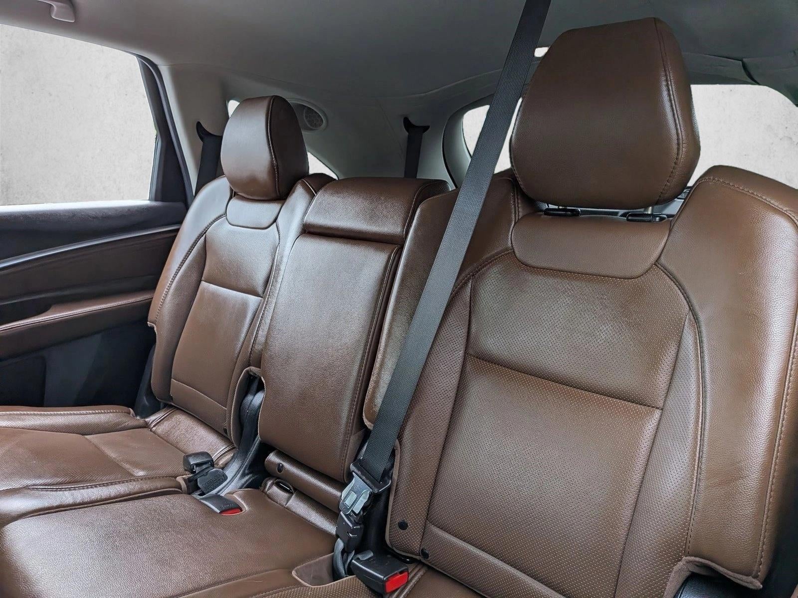 2020 Acura MDX FWD 7-Passenger w/Technology Pkg