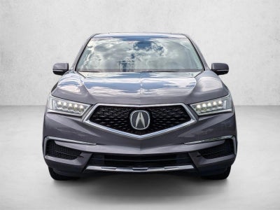 2020 Acura MDX FWD 7-Passenger w/Technology Pkg