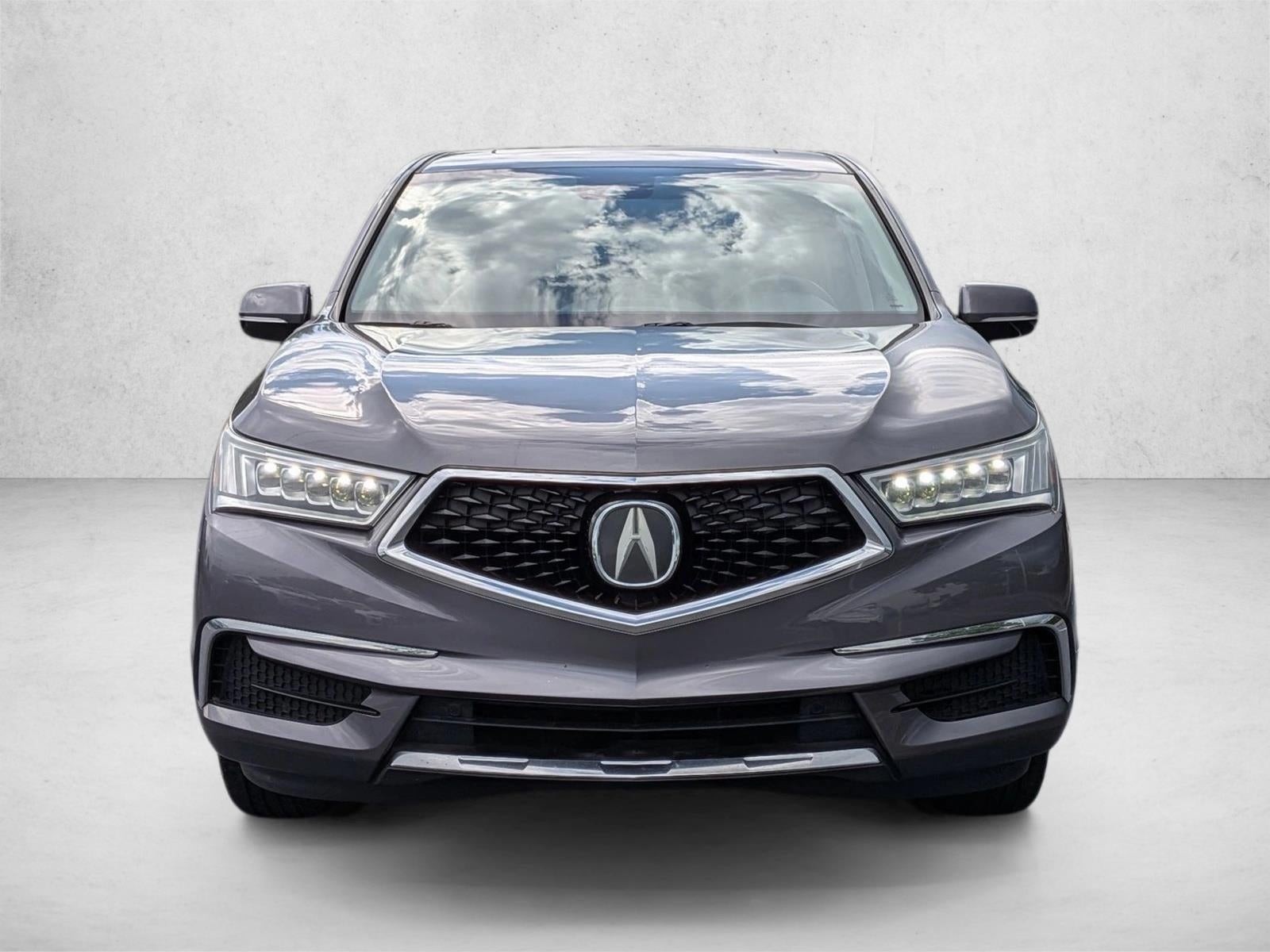 2020 Acura MDX FWD 7-Passenger w/Technology Pkg