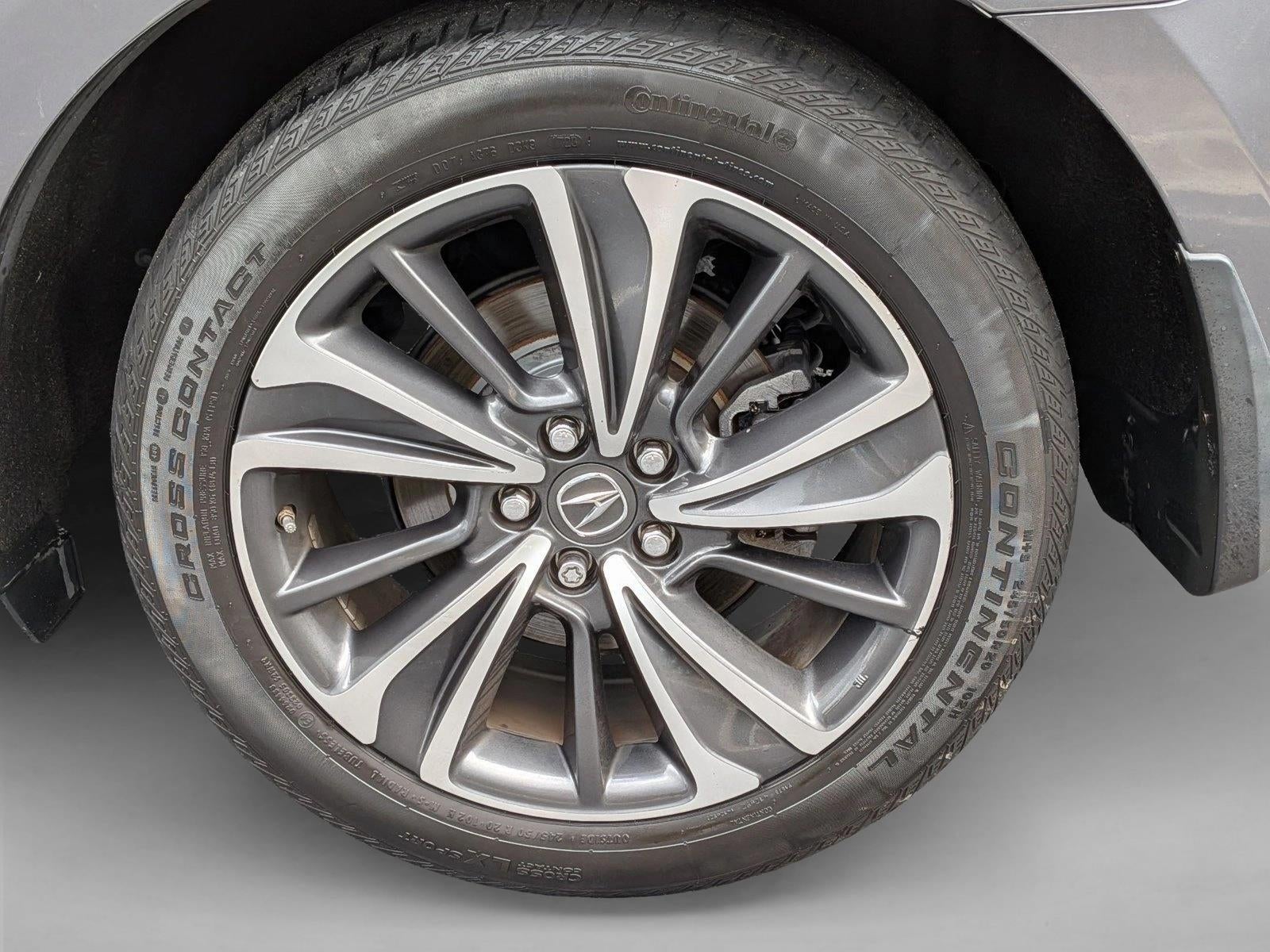 2020 Acura MDX FWD 7-Passenger w/Technology Pkg