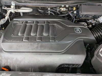 2020 Acura MDX FWD 7-Passenger w/Technology Pkg