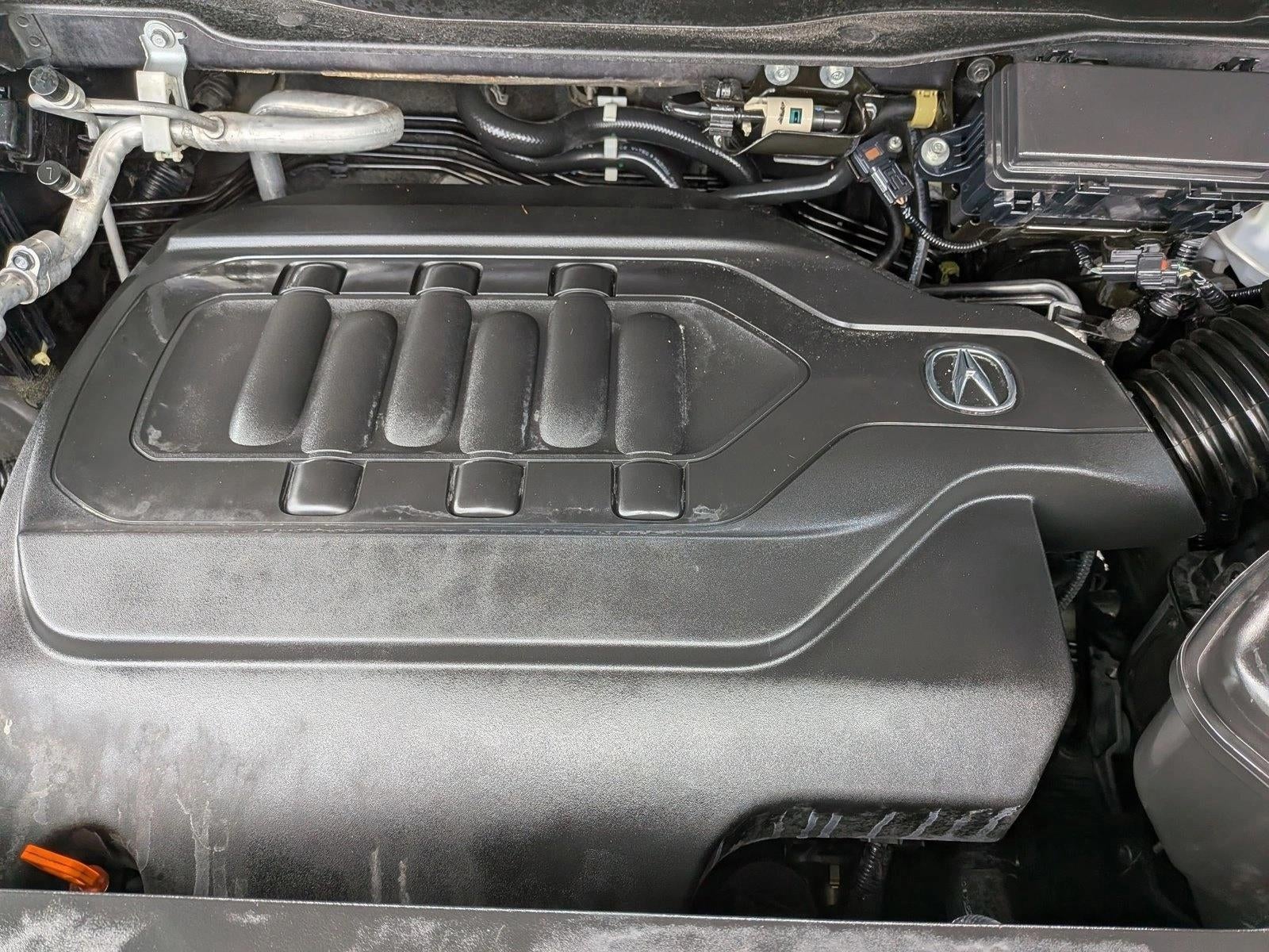 2020 Acura MDX FWD 7-Passenger w/Technology Pkg