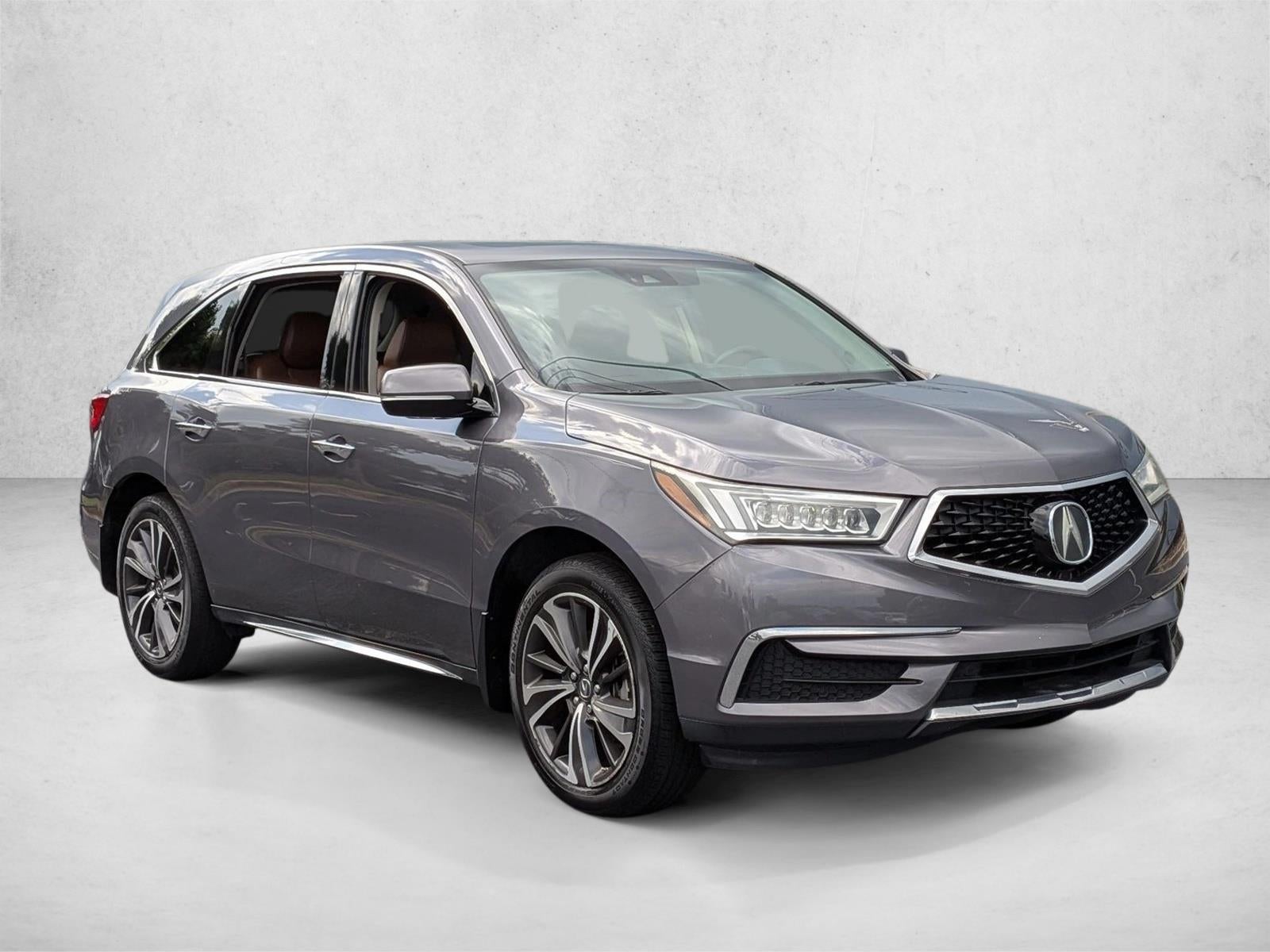 2020 Acura MDX FWD 7-Passenger w/Technology Pkg