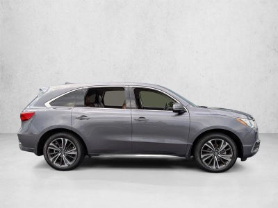 2020 Acura MDX FWD 7-Passenger w/Technology Pkg