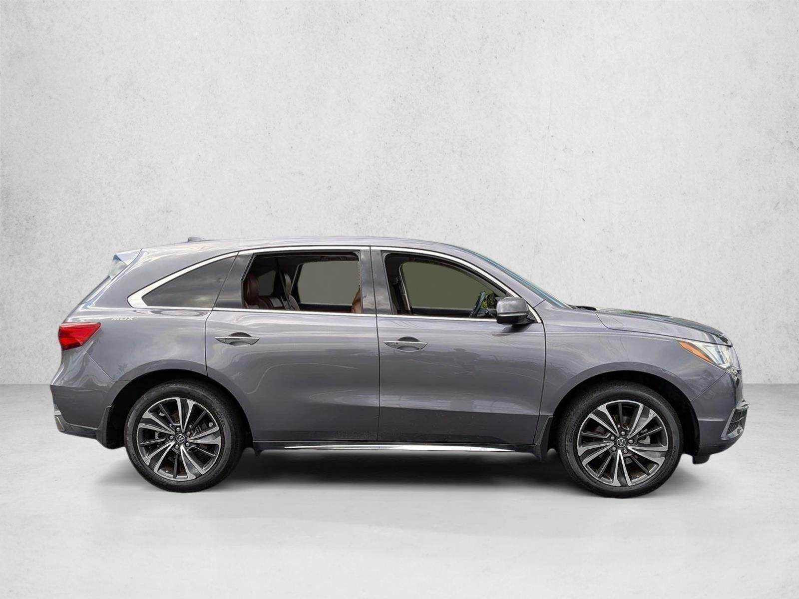 2020 Acura MDX FWD 7-Passenger w/Technology Pkg