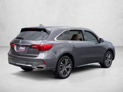 2020 Acura MDX FWD 7-Passenger w/Technology Pkg
