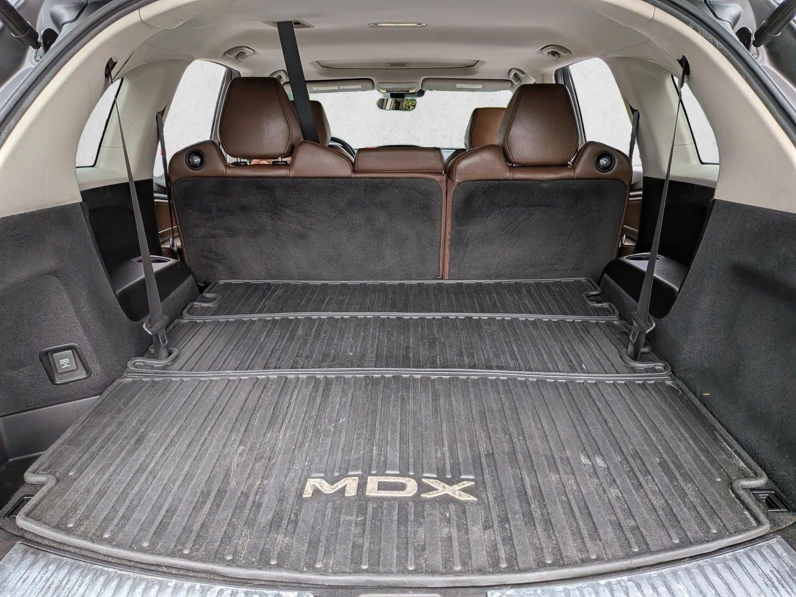 2020 Acura MDX FWD 7-Passenger w/Technology Pkg