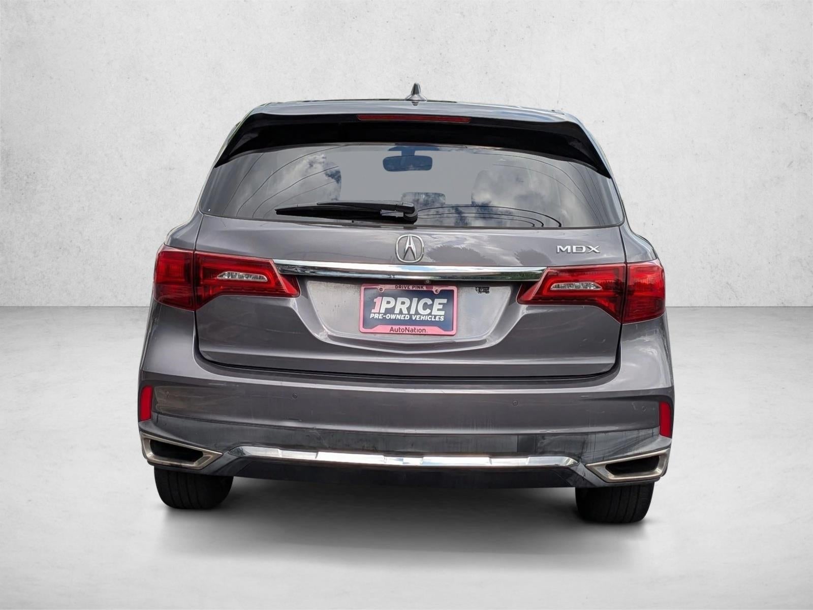 2020 Acura MDX FWD 7-Passenger w/Technology Pkg