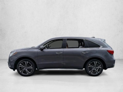 2020 Acura MDX FWD 7-Passenger w/Technology Pkg