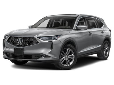 2024 Acura MDX FWD