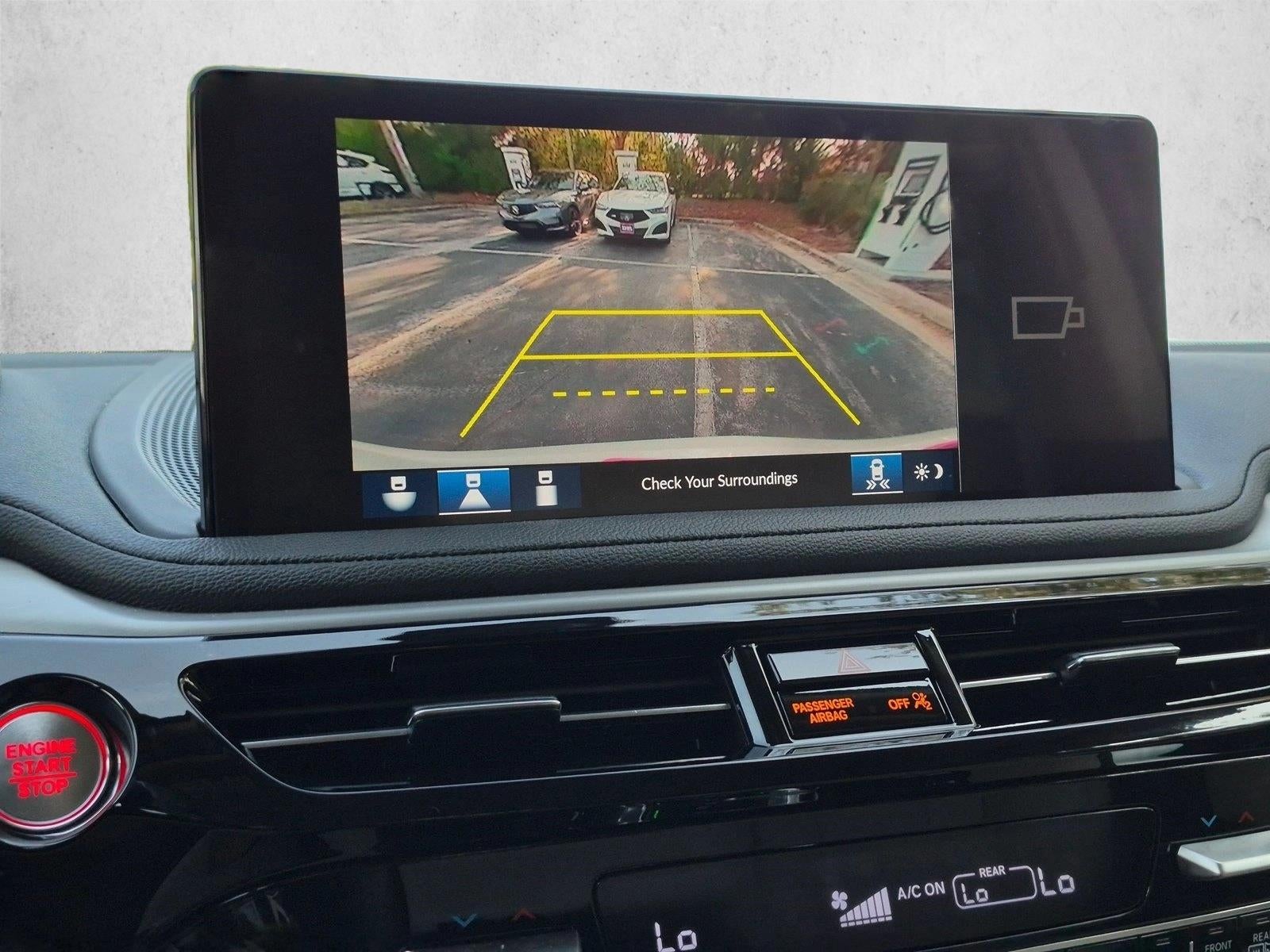 2026 Acura MDX FWD