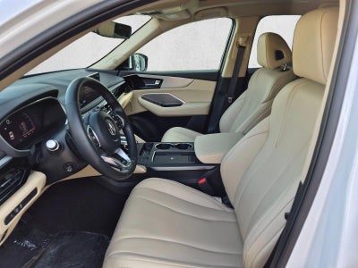 2026 Acura MDX FWD