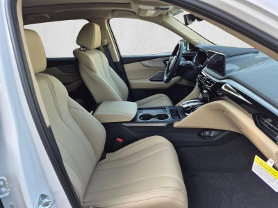 2026 Acura MDX FWD
