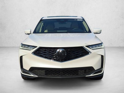 2026 Acura MDX FWD