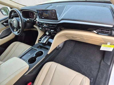 2026 Acura MDX FWD