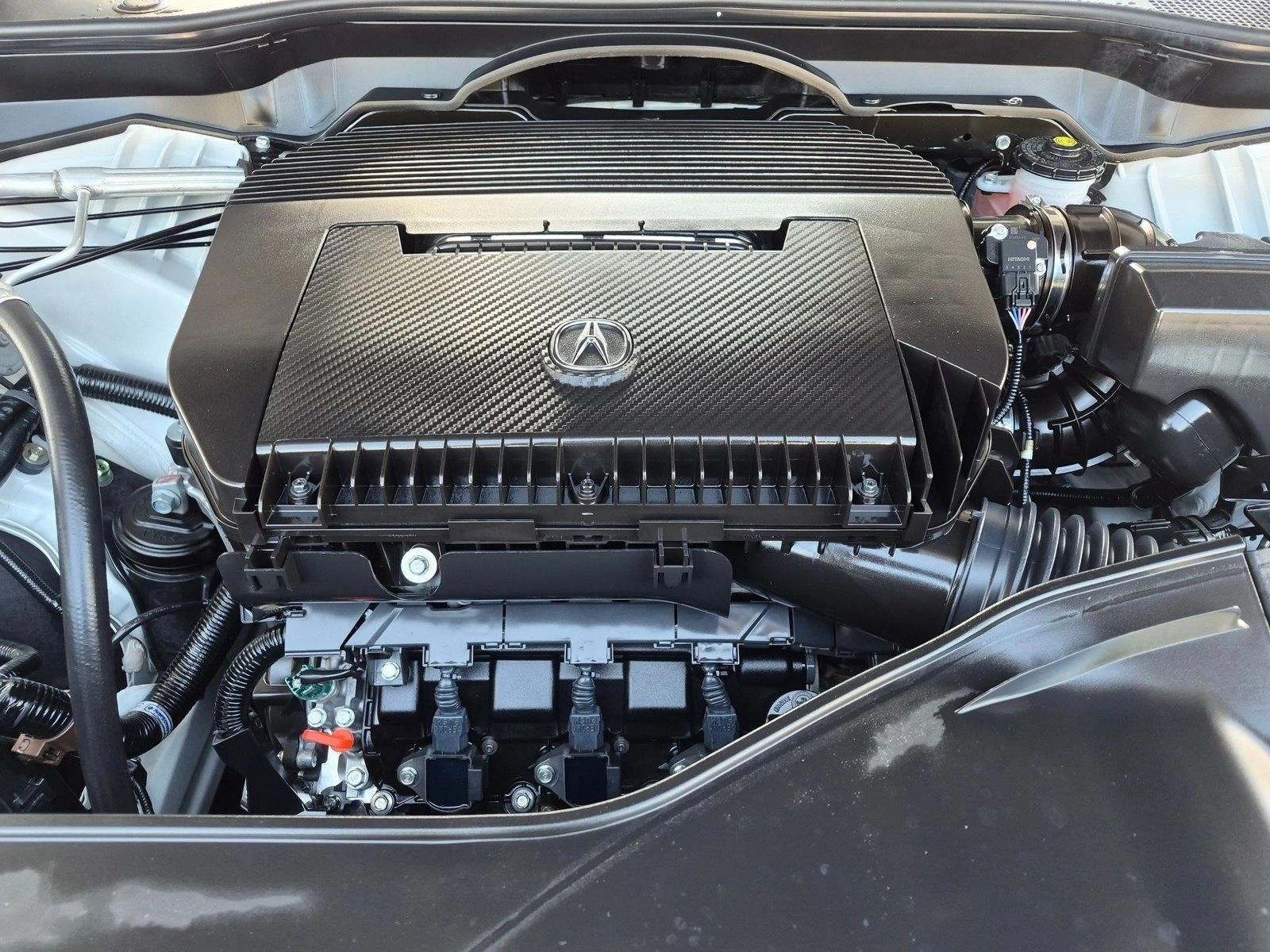 2026 Acura MDX FWD