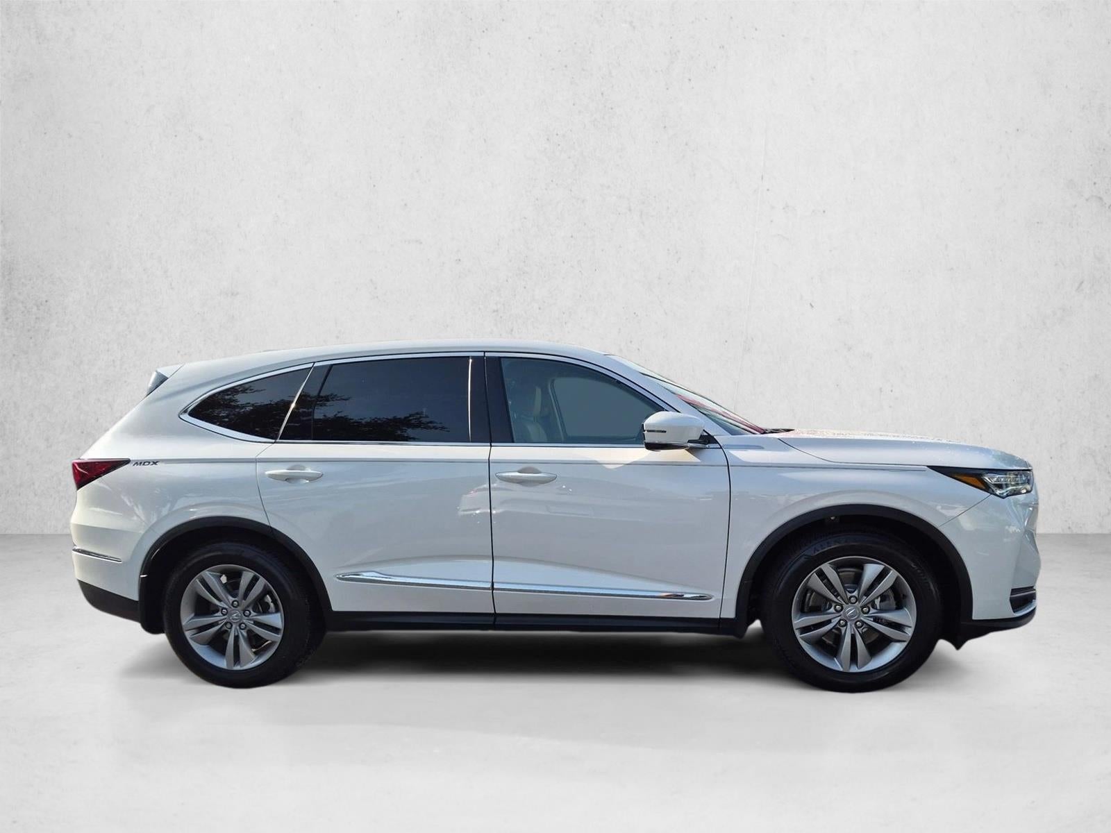 2026 Acura MDX FWD