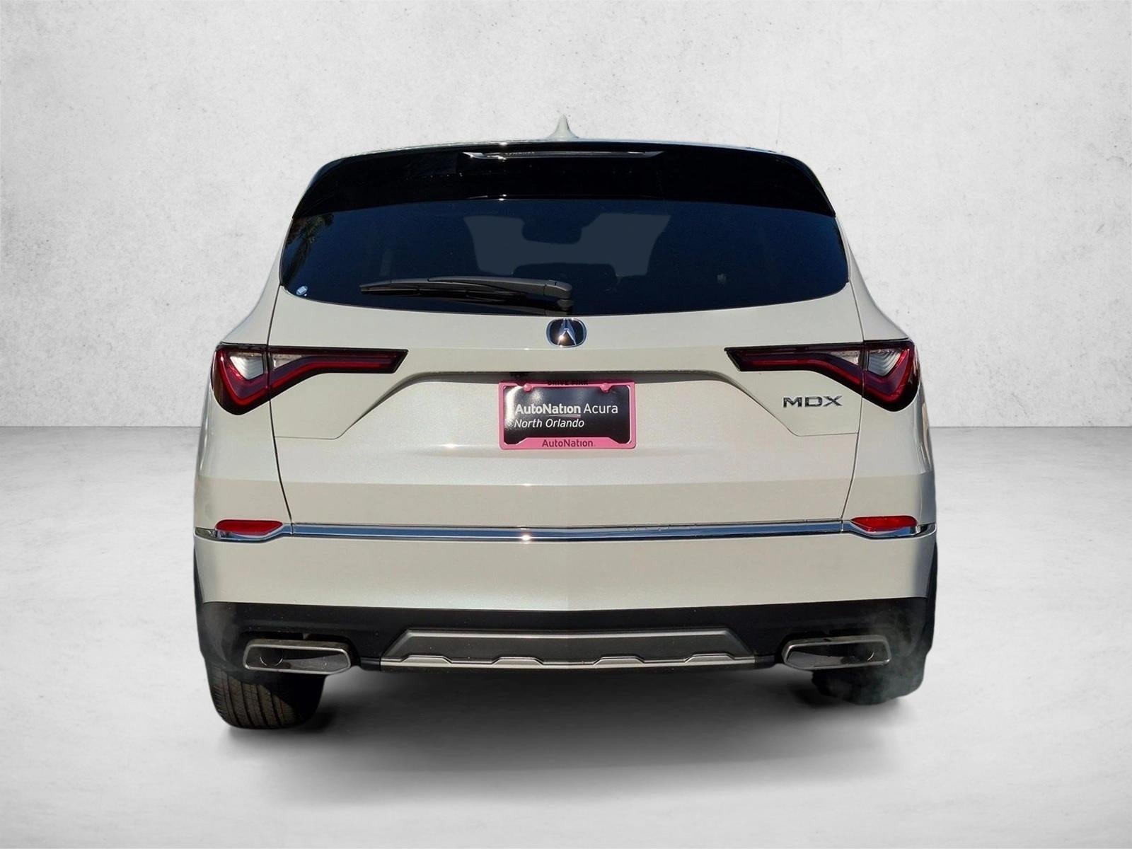 2026 Acura MDX FWD