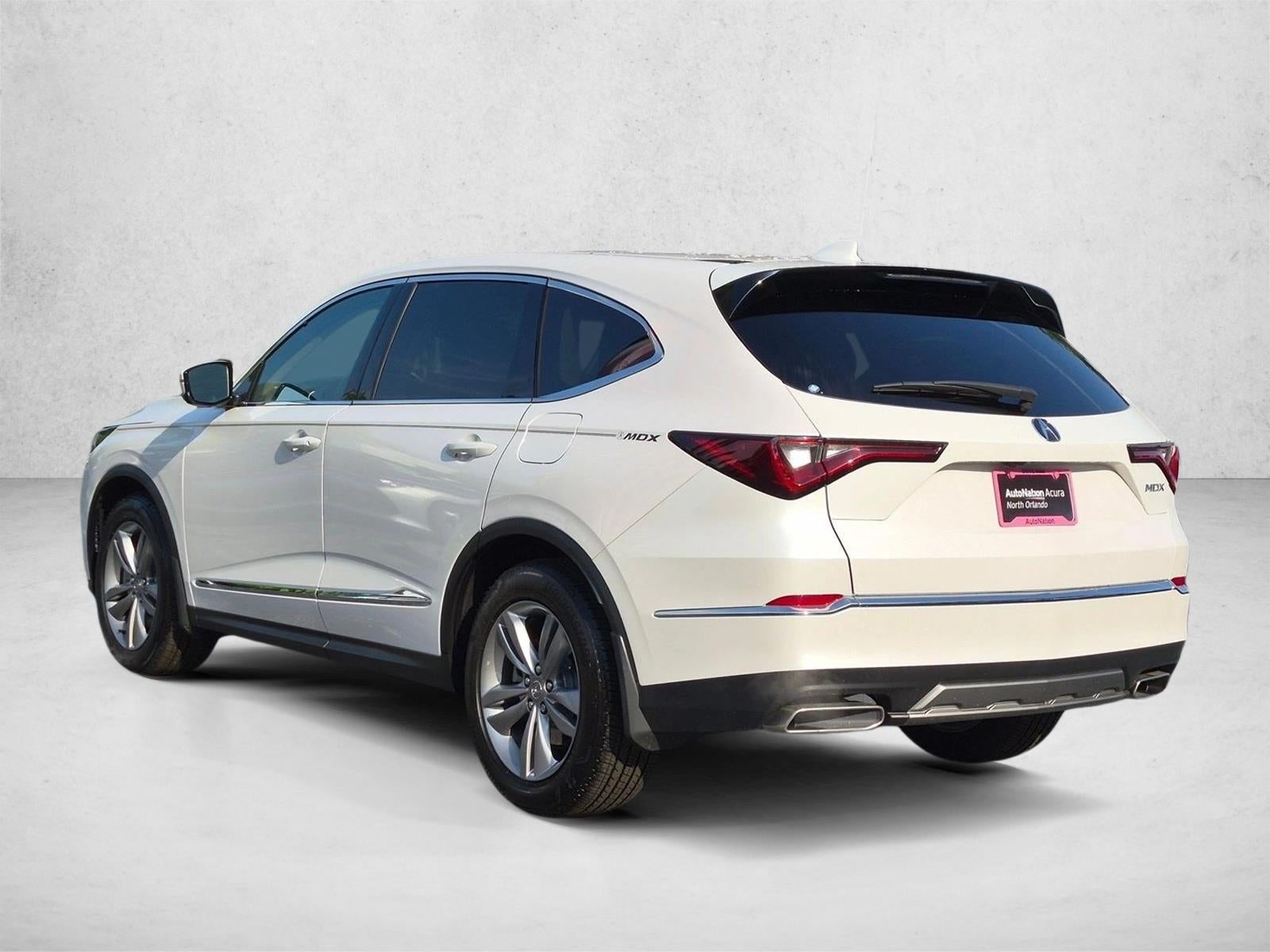 2026 Acura MDX FWD