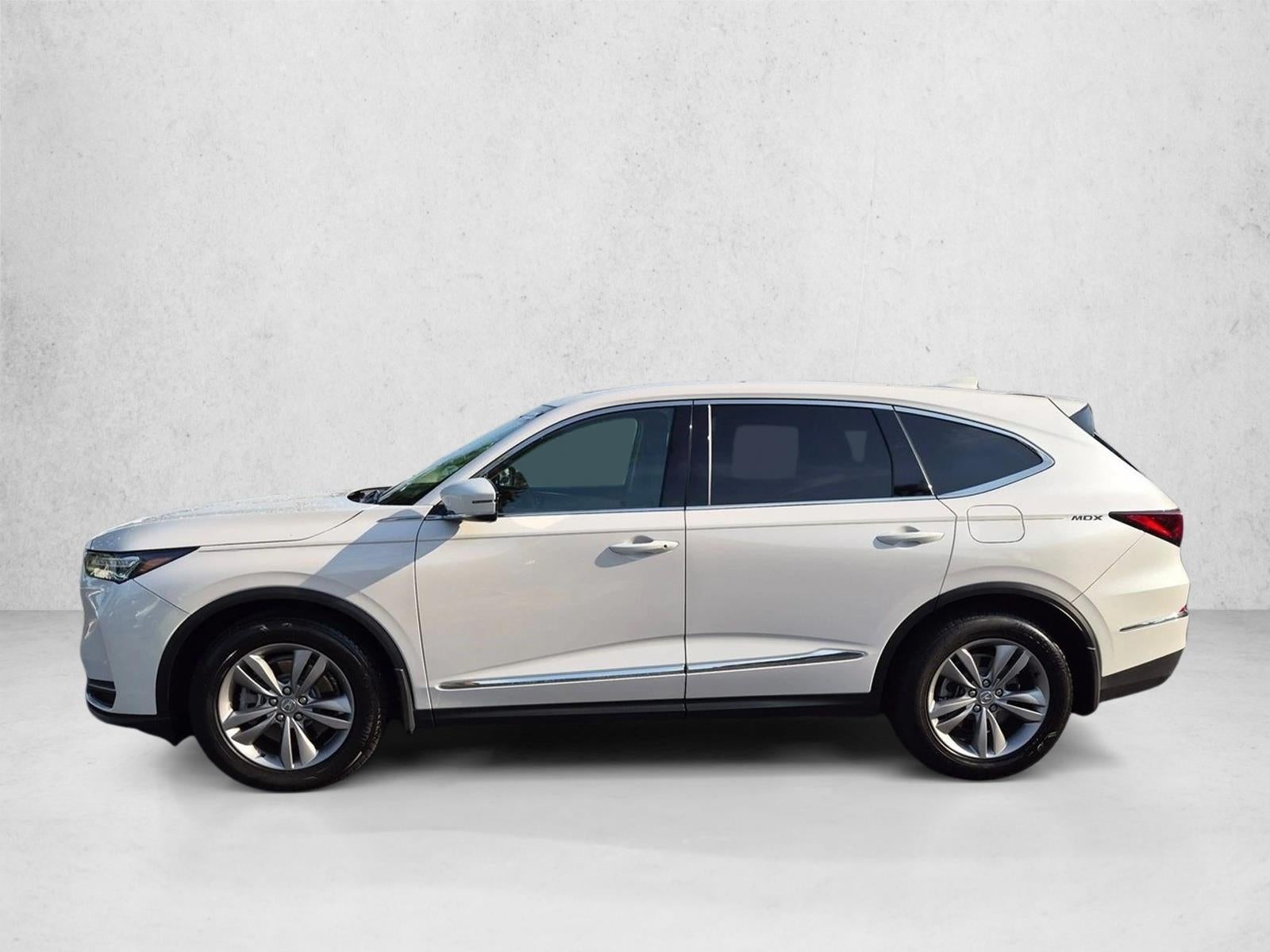 2026 Acura MDX FWD