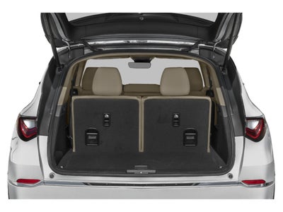 2026 Acura MDX FWD