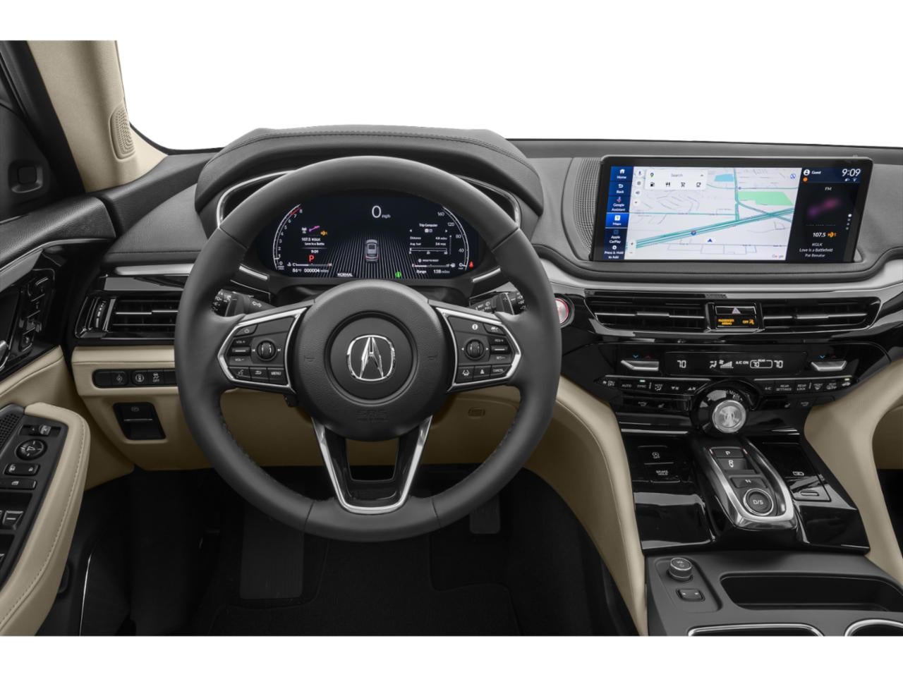 2026 Acura MDX FWD