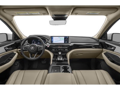 2026 Acura MDX FWD