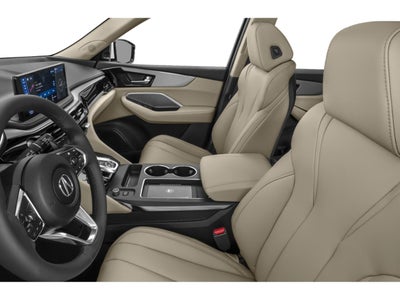 2026 Acura MDX FWD