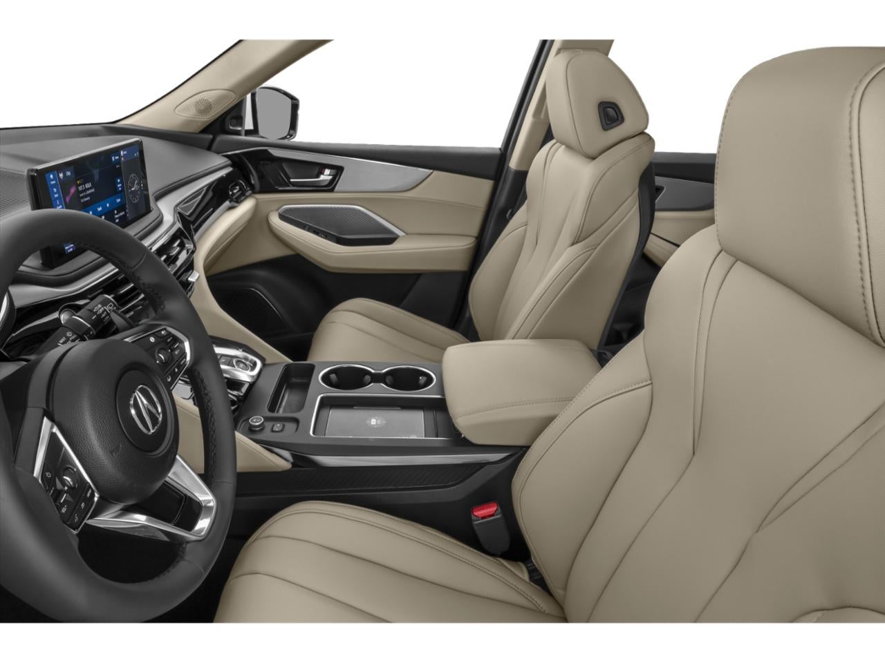 2026 Acura MDX FWD