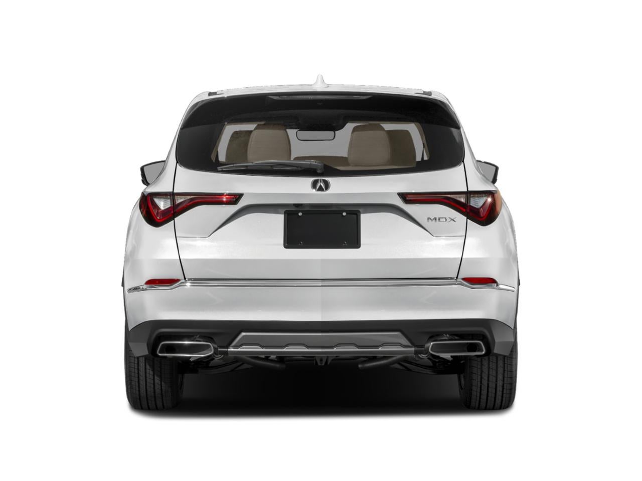 2026 Acura MDX FWD