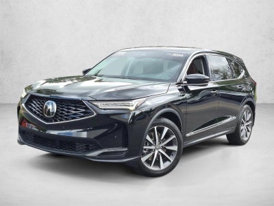 2025 Acura MDX FWD w/Technology Package