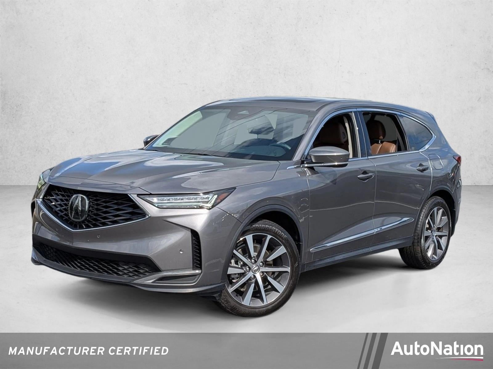 2025 Acura MDX FWD w/Technology Package