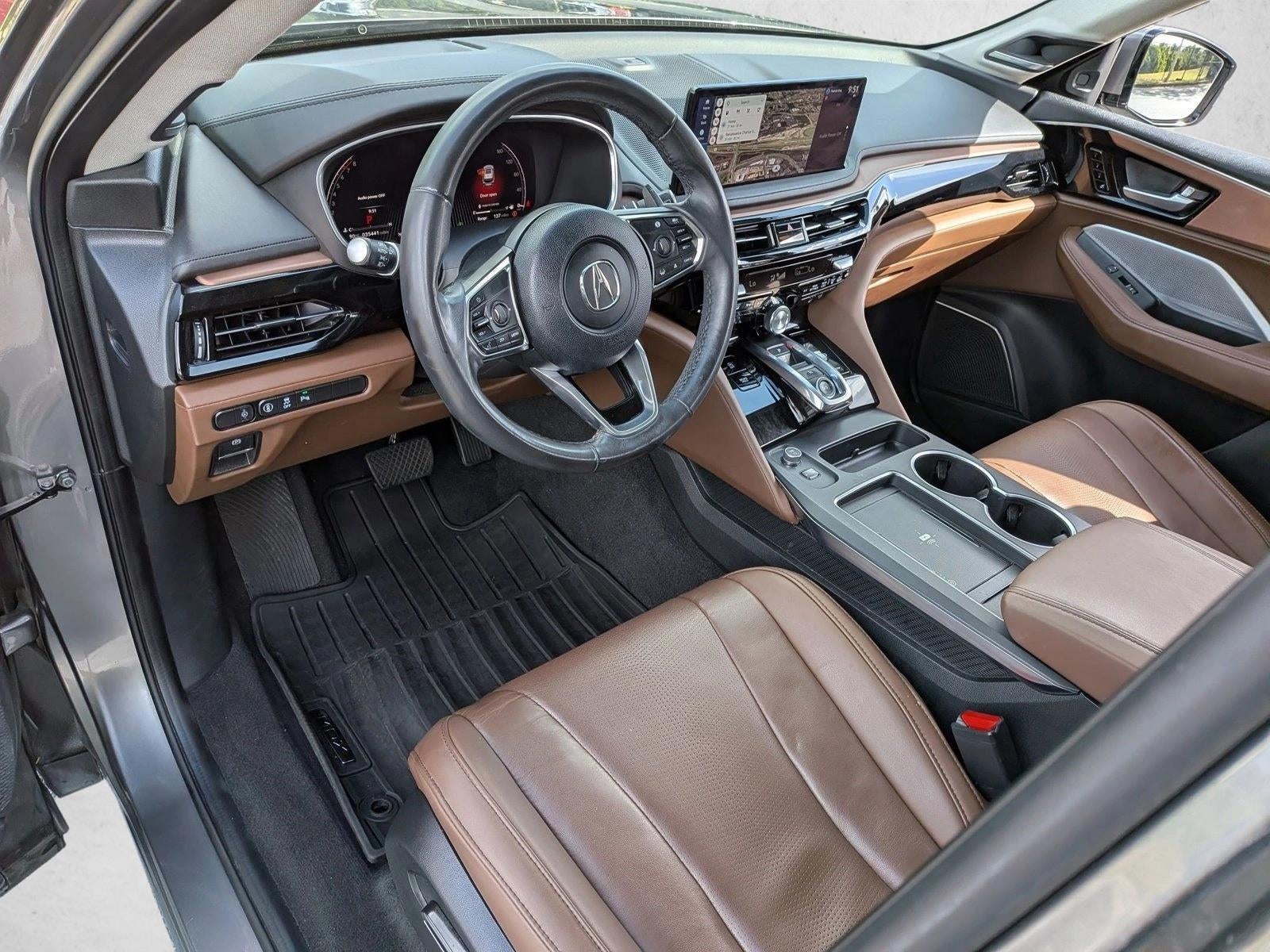 2025 Acura MDX FWD w/Technology Package