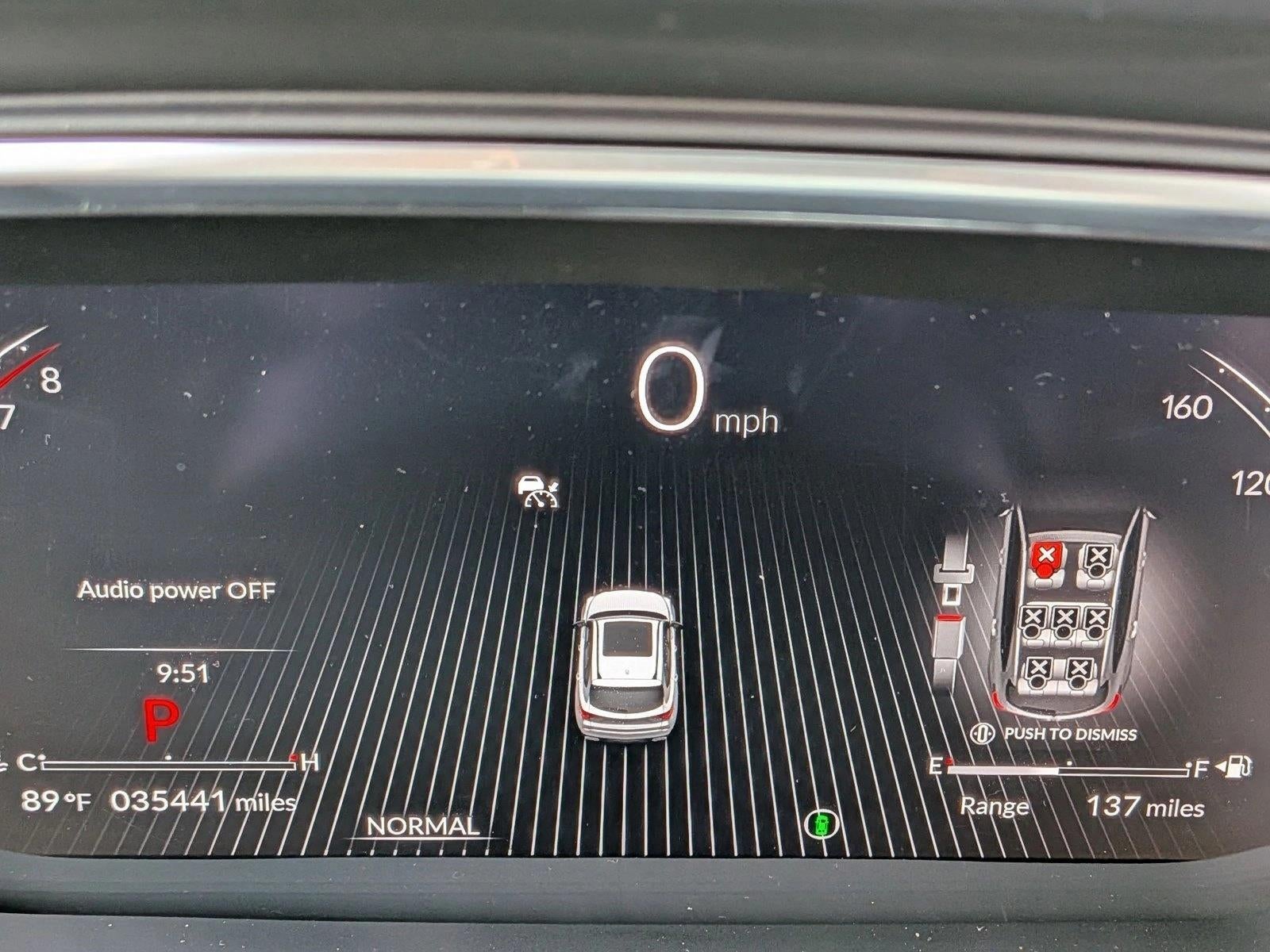 2025 Acura MDX FWD w/Technology Package