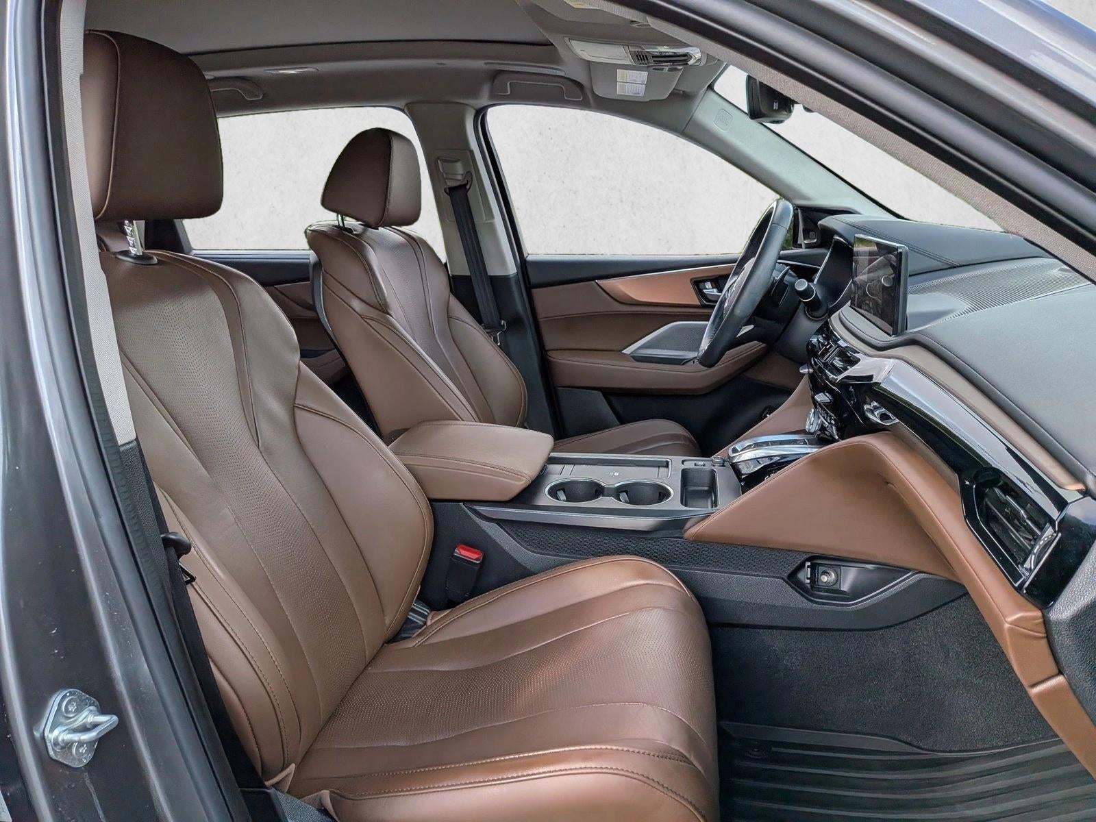 2025 Acura MDX FWD w/Technology Package