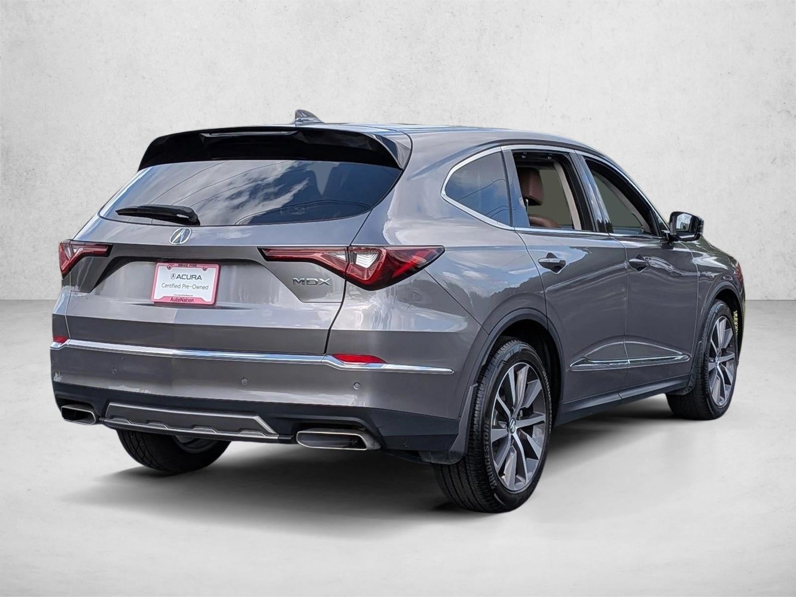 2025 Acura MDX FWD w/Technology Package