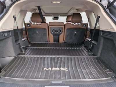 2025 Acura MDX FWD w/Technology Package