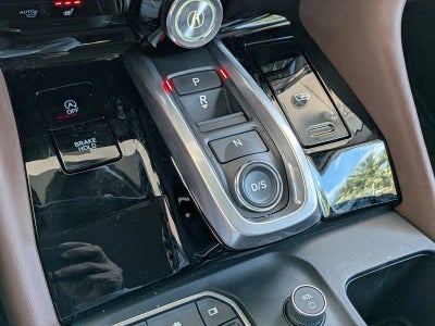 2023 Acura MDX FWD w/Technology Package