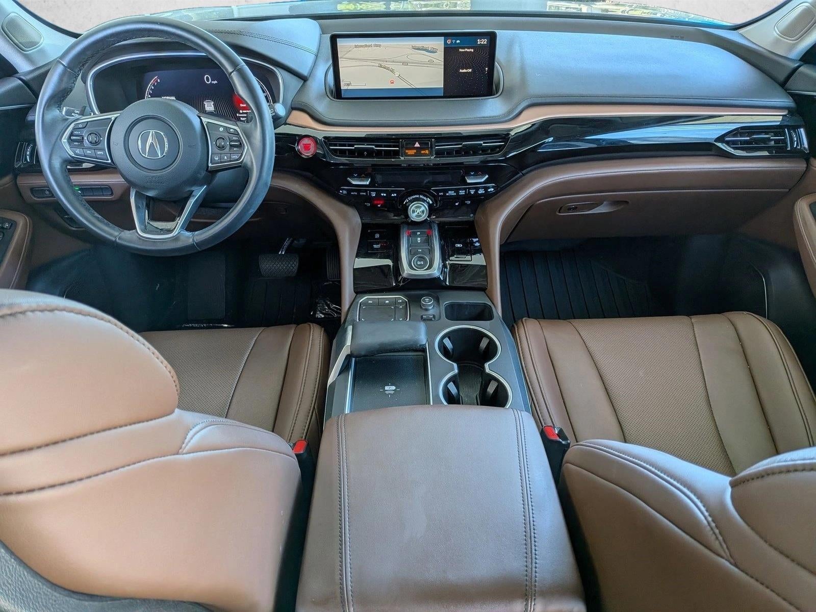 2023 Acura MDX FWD w/Technology Package